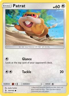 Patrat 107/145 - SM  Guardians Rising-1