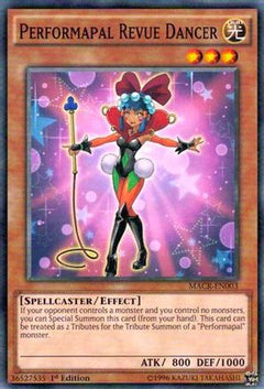 Performapal Revue Dancer (MACR-EN003) - Maximum Crisis Unlimited-1