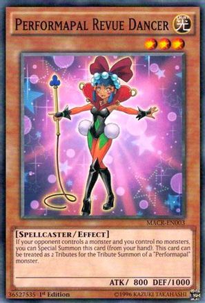 Performapal Revue Dancer (MACR-EN003) - Maximum Crisis Unlimited-1