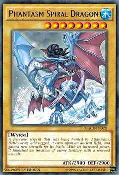 Phantasm Spiral Dragon (MACR-EN028) - Maximum Crisis Unlimited-1