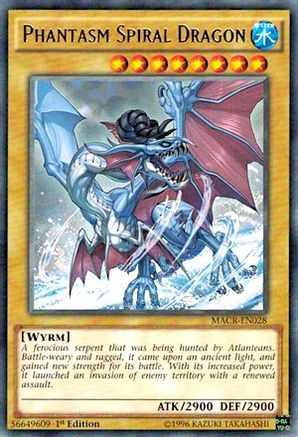 Phantasm Spiral Dragon (MACR-EN028) - Maximum Crisis Unlimited-1