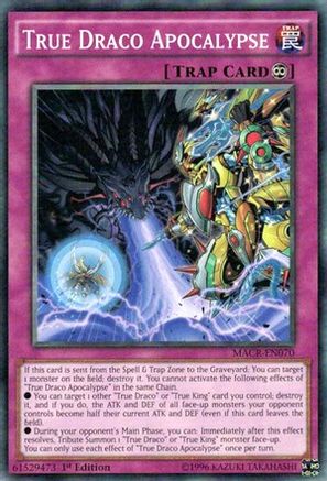 True Draco Apocalypse (MACR-EN070) - Maximum Crisis Unlimited-1