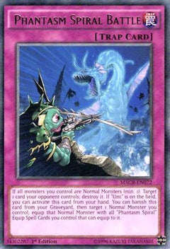 Phantasm Spiral Battle (MACR-EN072) - Maximum Crisis Unlimited-1