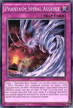 Phantasm Spiral Assault (MACR-EN074) - Maximum Crisis Unlimited-1