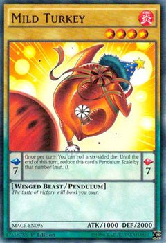 Mild Turkey (MACR-EN095) - Maximum Crisis Unlimited-1