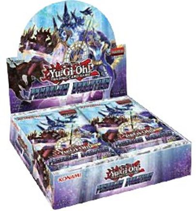 Pendulum Evolution Booster Box (null) - Pendulum Evolution-1