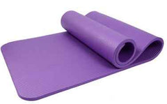 Yoga Mat & Block Set – EVA Soft Thick Non-Slip Fitness Yoga Kit-7