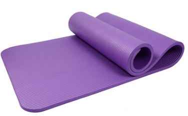 Yoga Mat & Block Set – EVA Soft Thick Non-Slip Fitness Yoga Kit-7