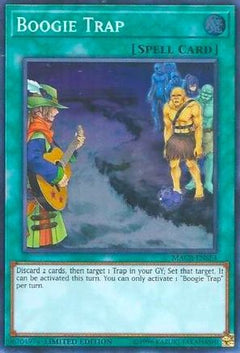 Boogie Trap (MACR-ENSE4) - Maximum Crisis Limited-1