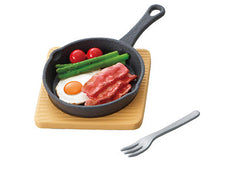 Petit Sample Light Today's Breakfast (1 Random Box) (Re-ment Blind Box)-7