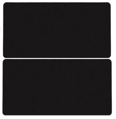 Oversized mouse table mat double sided-4