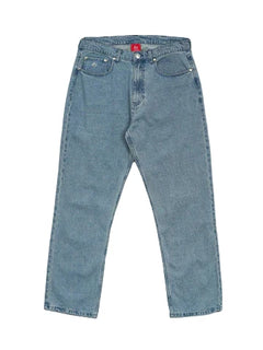 éS Baggy Jeans - Light Blue-1