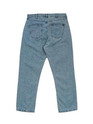 éS Baggy Jeans - Light Blue-2