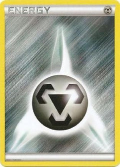Metal Energy (2013 Unnumbered) - Deck Exclusives-1