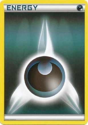 Darkness Energy (2013 Unnumbered) - Deck Exclusives-1