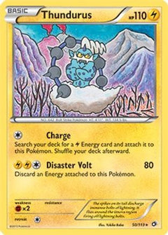 Thundurus - 50/113 (BW Legendary Treasures) - Deck Exclusives-1