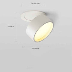 Recessed ceiling light-5