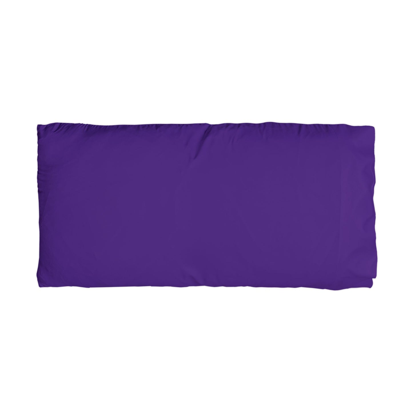 Microfiber Pillowcase "Yours" (Purple)