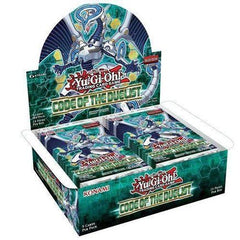 Code of the Duelist Booster Box (null) - Code of the Duelist-1
