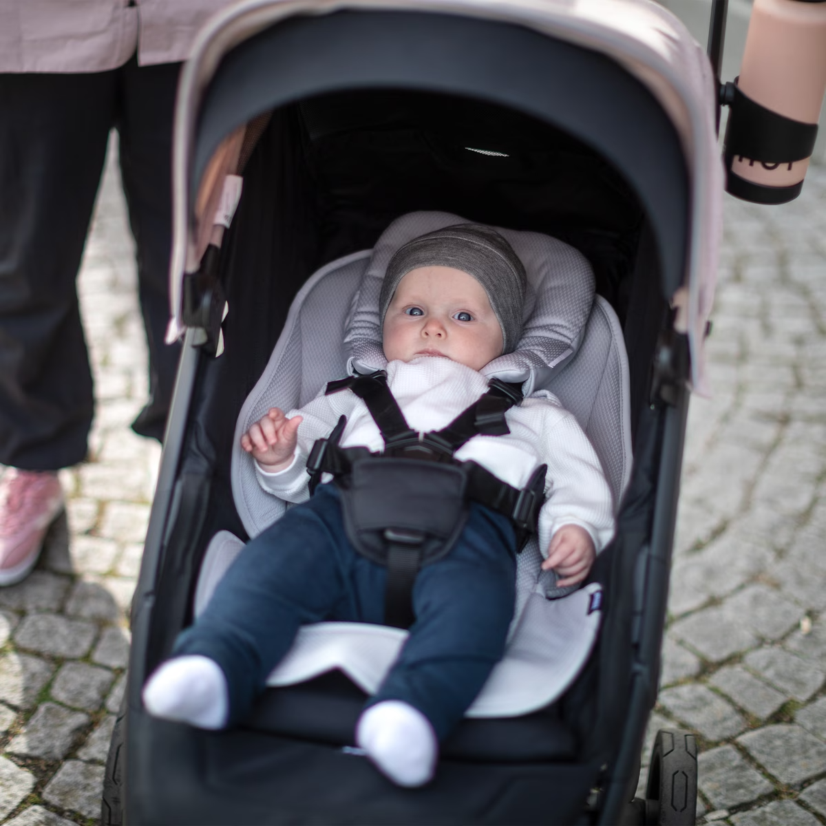 Newborn Stroller Inlay | Thule-1