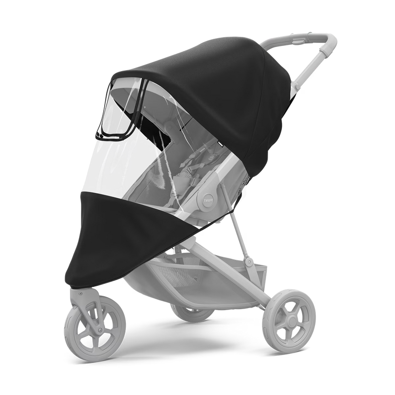 Spring Stroller Rain Cover | Thule-1