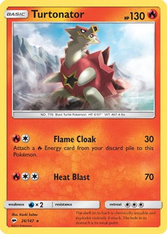 Turtonator/147 - SM  Burning Shadows-1