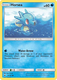Horsea 29/147 - SM  Burning Shadows-1