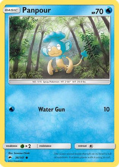 Panpour 36/147 - SM  Burning Shadows-1