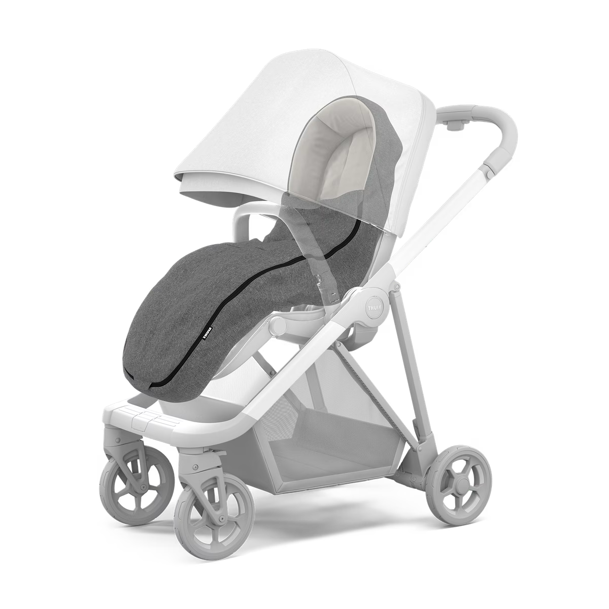 Stroller Footmuff | Thule-1