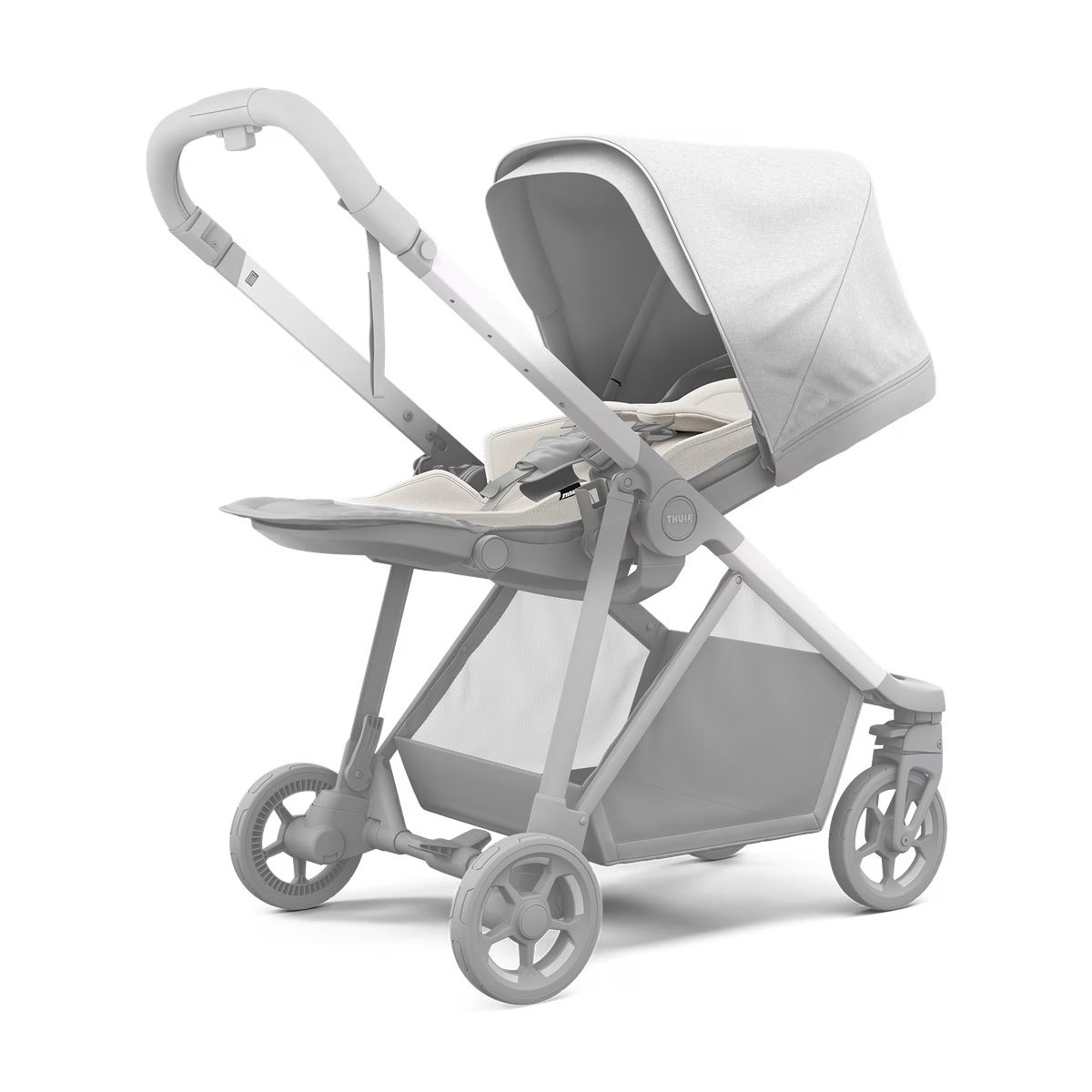 Newborn Stroller Inlay | Thule-3