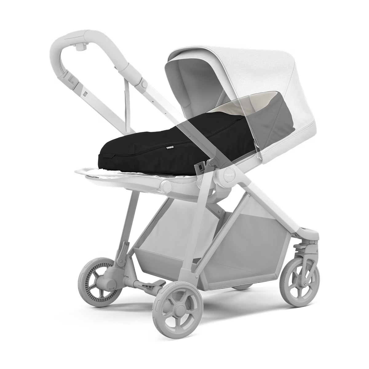 Newborn Stroller Nest | Thule-2
