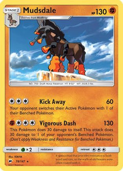 Mudsdale/147 - SM  Burning Shadows-1