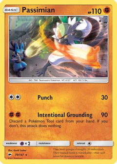 Passimian 79/147 - SM  Burning Shadows-1
