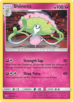 Shiinotic 98/147 - SM  Burning Shadows-1