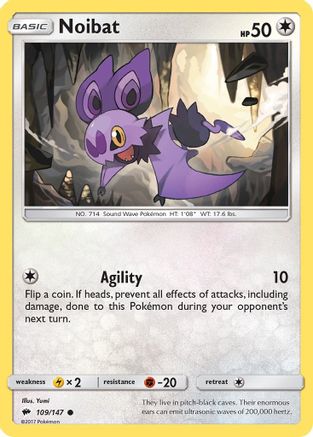 Noibat 109/147 - SM  Burning Shadows-1