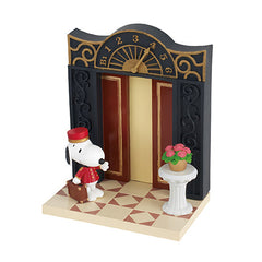 Snoopy's Door Story (1 Random Box) (Re-ment Blind Box)-8