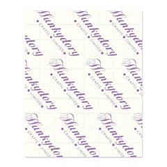 Coussinets en mousse - 2mm d'épaisseur - Taille 12mm x 12mm-1