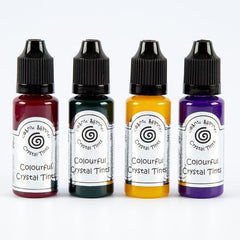 Cosmic Shimmer Colourful Crystal Tints-1