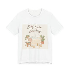 Unisex Jersey Short Sleeve Tee-1