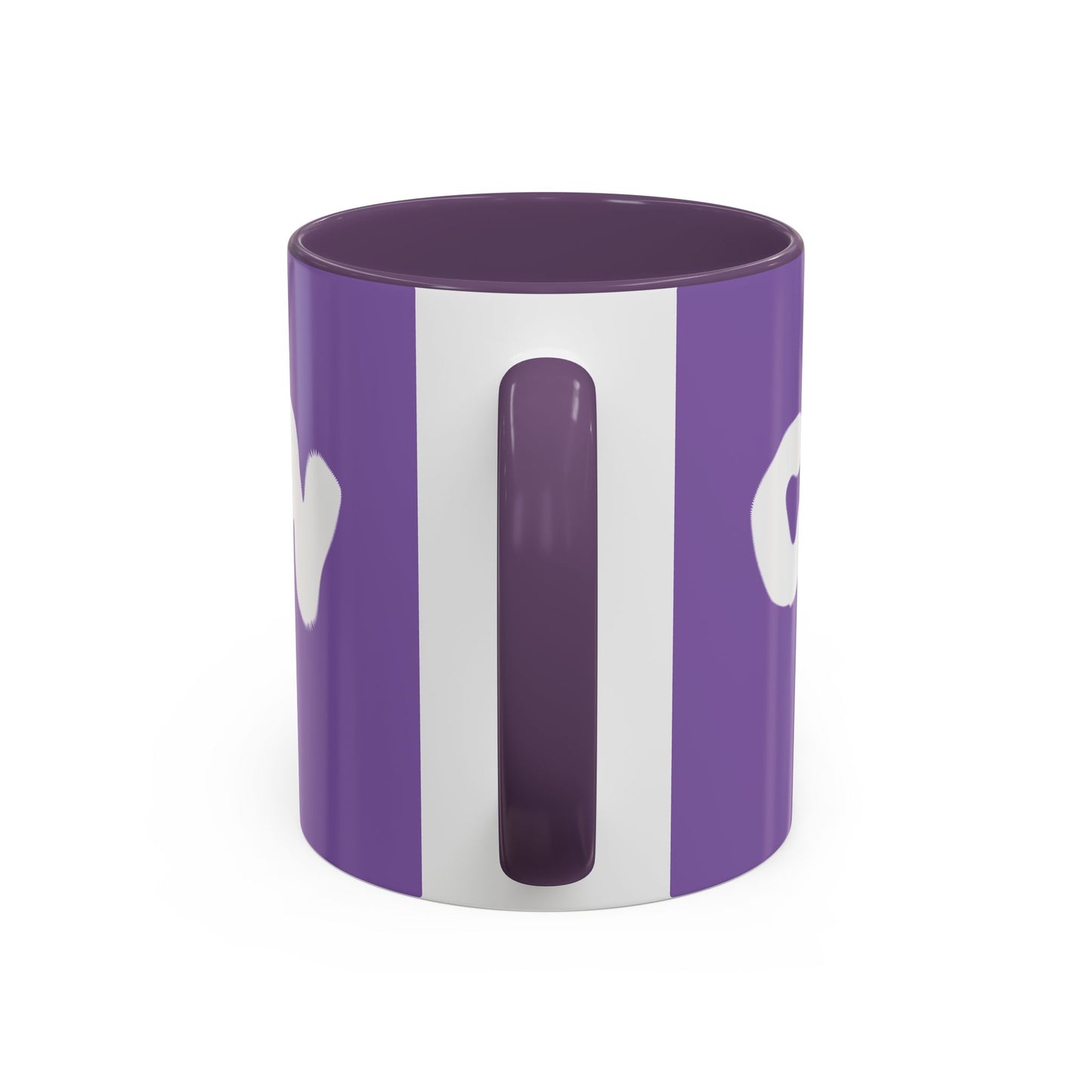 CHOSEN ONE Coffee Mug (Purple)
