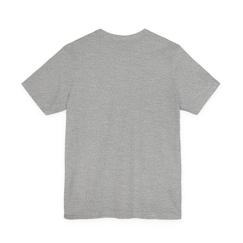 Unisex Jersey Short Sleeve Tee-15