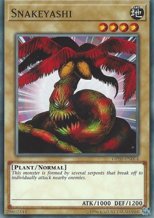 Snakeyashi (OP05-EN014) - OTS Tournament Pack 5 Unlimited-1