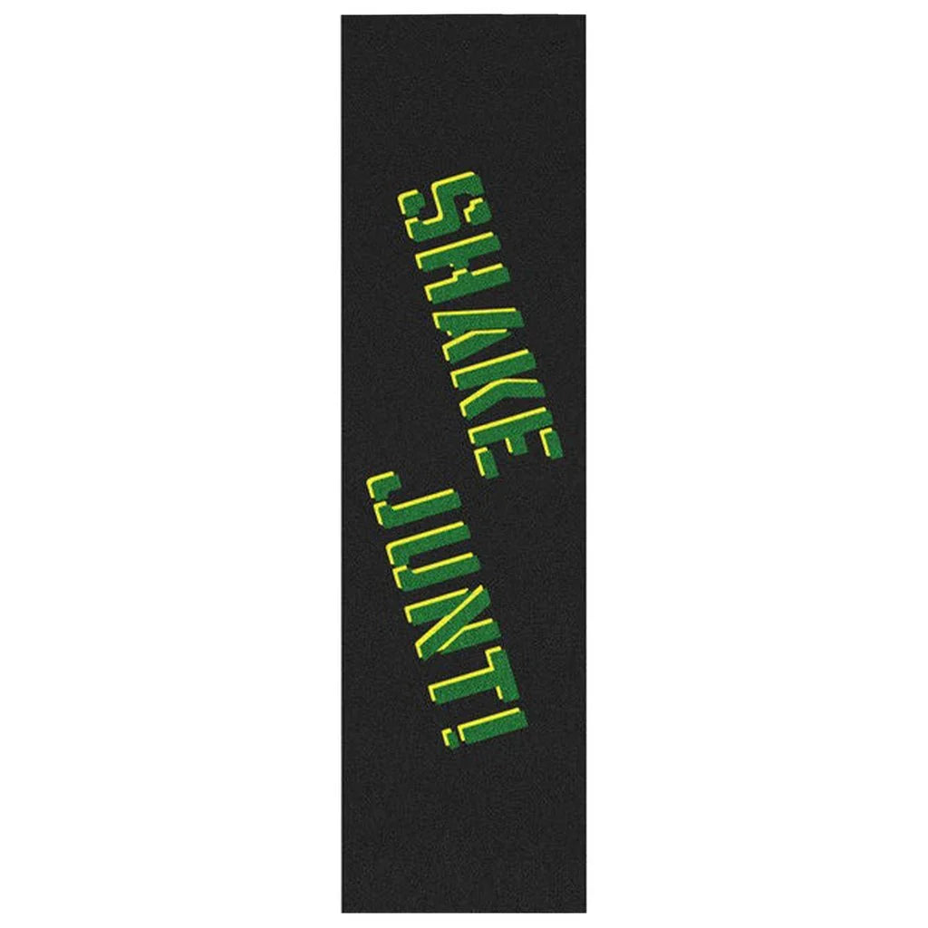 Shake Junt 'OG Logo' Grip Tape Sheet - Black-1