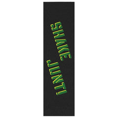Shake Junt 'OG Logo' Grip Tape Sheet - Black-1