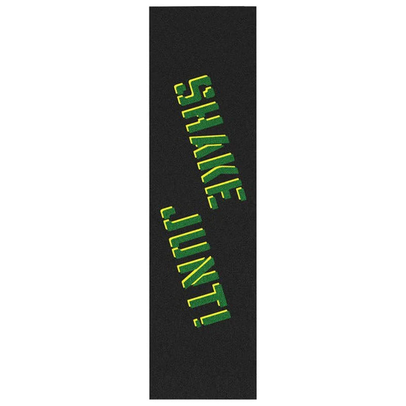Shake Junt 'OG Logo' Grip Tape Sheet - Black-1