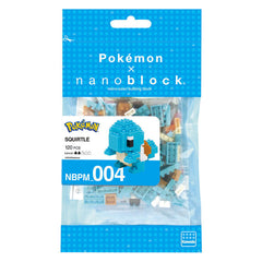 Squirtle (Nanoblock)-2