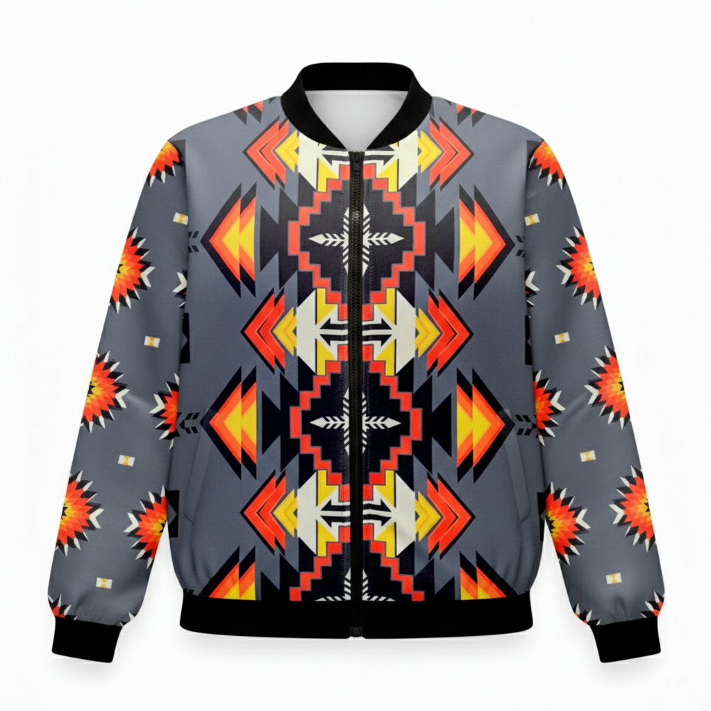 Iron Flame Bomber-1