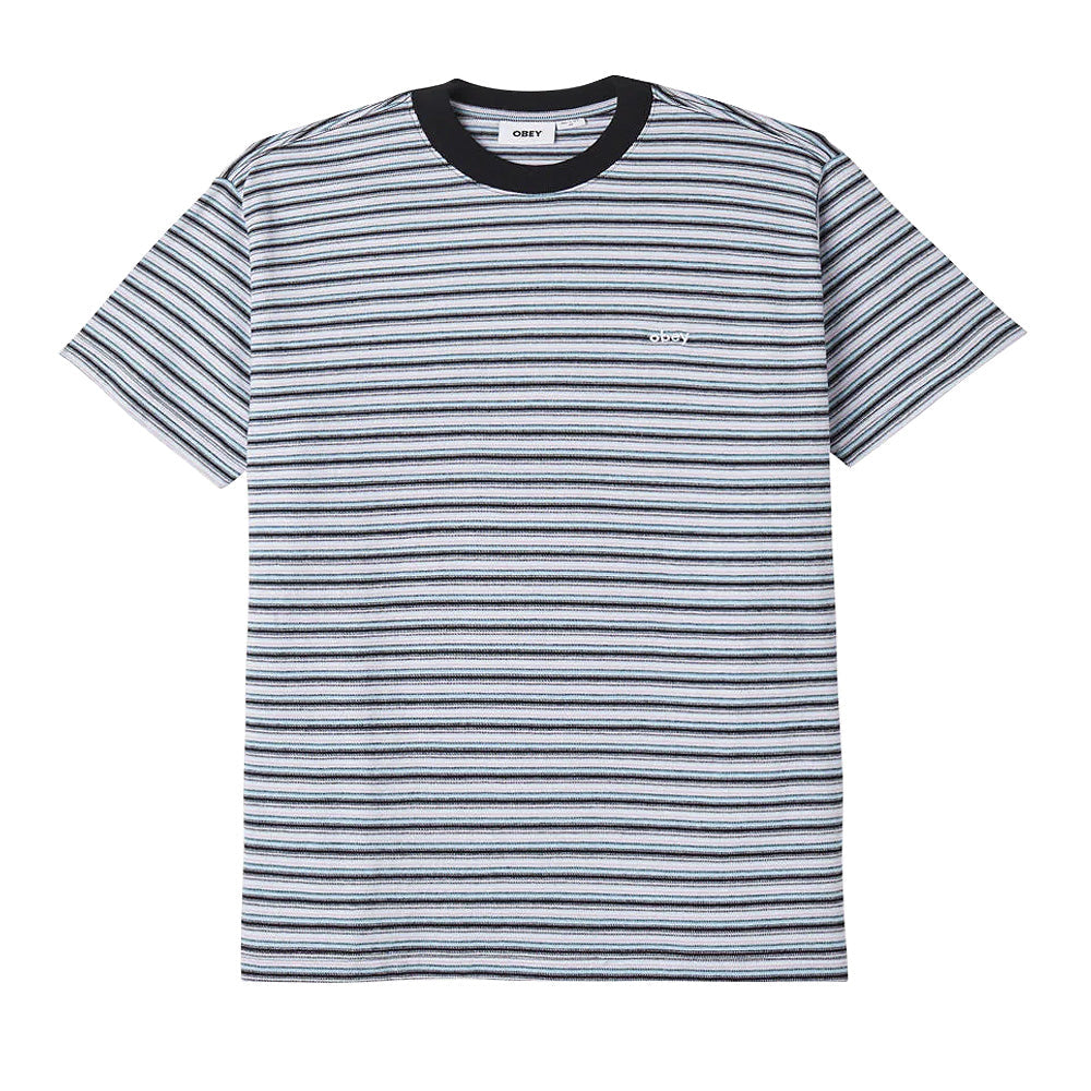 Obey 'Bigwig' Tee - Black/Multi-1