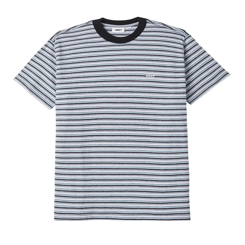 Obey 'Bigwig' Tee - Black/Multi-1