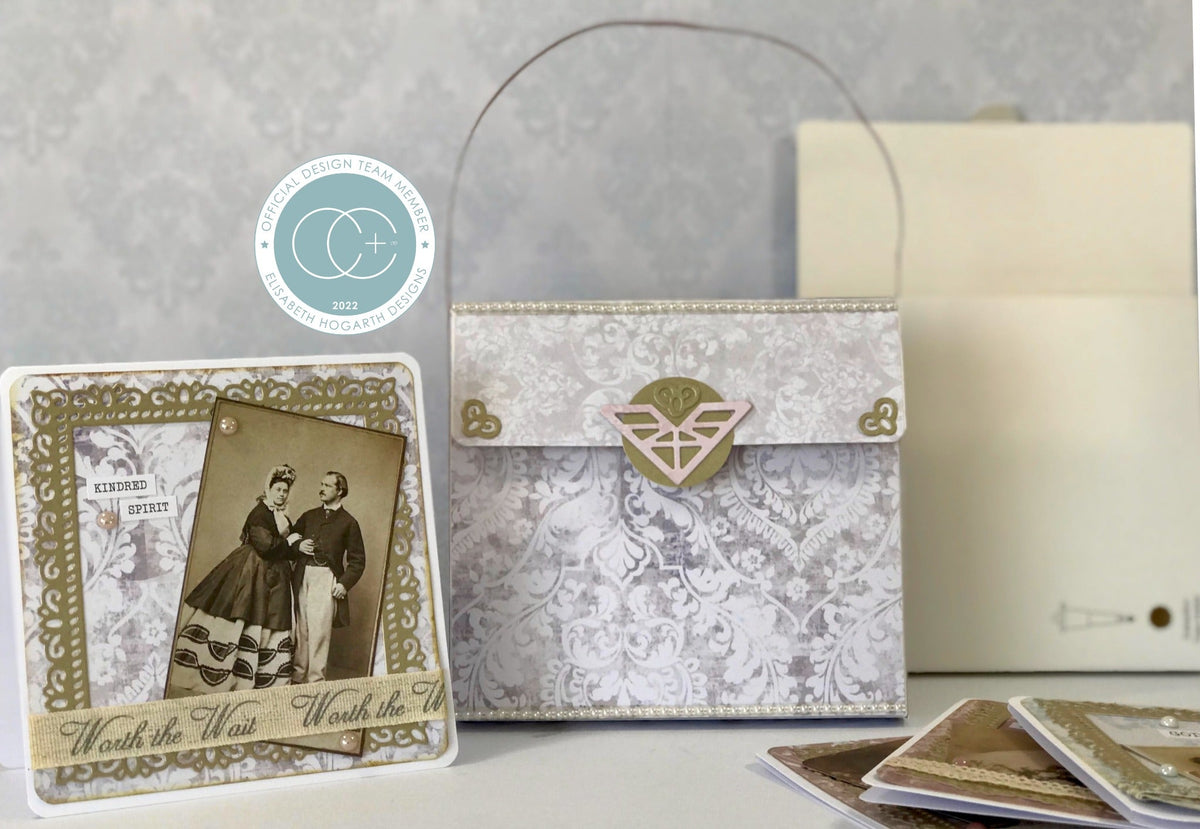 Baroque 6x6 Premium Paper Pad-19